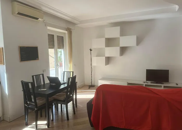 Ferienhaus 4venti House Rom