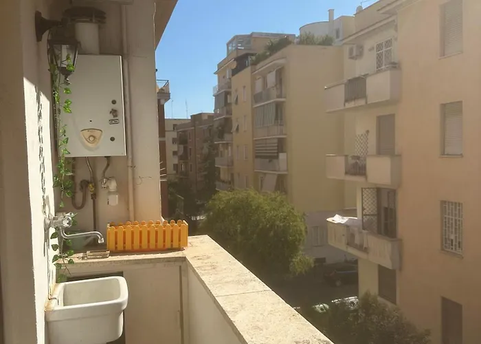 4venti House Ferienhaus Rom